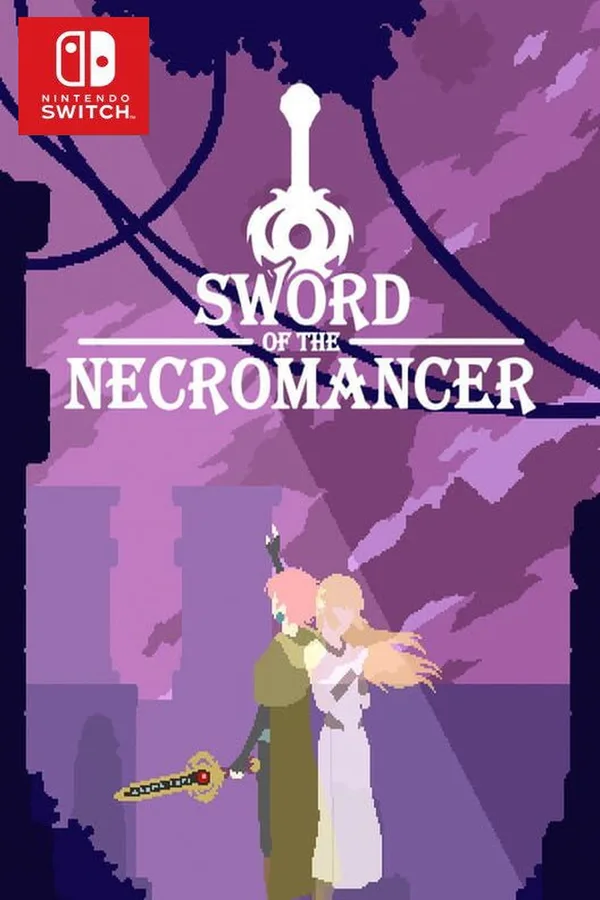 Sword of the Necromancer (Deluxe Edition) (Switch) (EU)