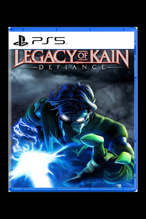 Legacy of Kain: Defiance PS4/PS5 Account