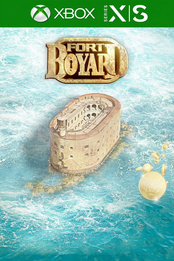 Fort Boyard AR Xbox Series X|S