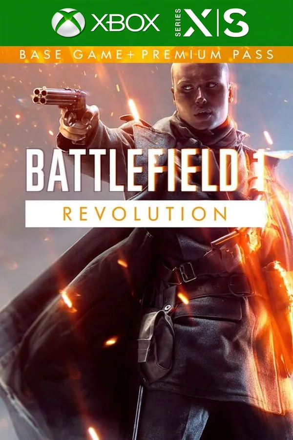 Battlefield 1 Revolution (Xbox One / Xbox Series XS) (EU)