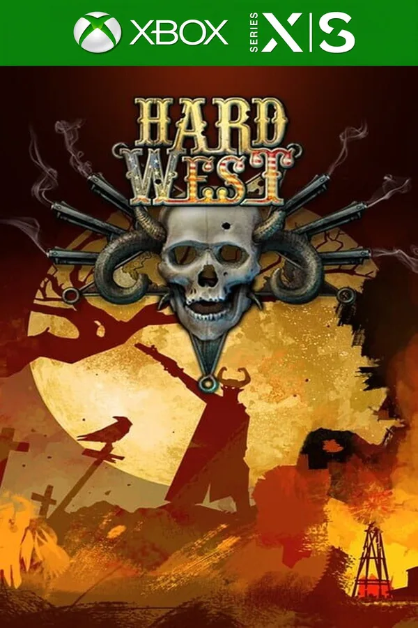 Hard West Ultimate Edition EU XBOX One / Xbox Series X|S