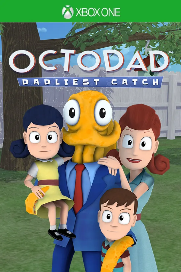 Octodad: Dadliest Catch (Xbox One) (EU)