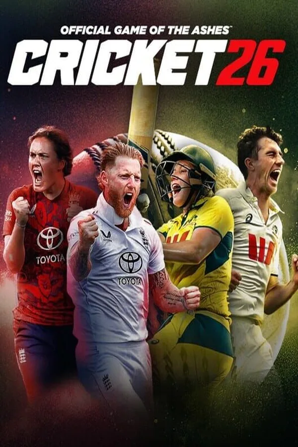 Cricket 26 - The Official Game of the Ashes