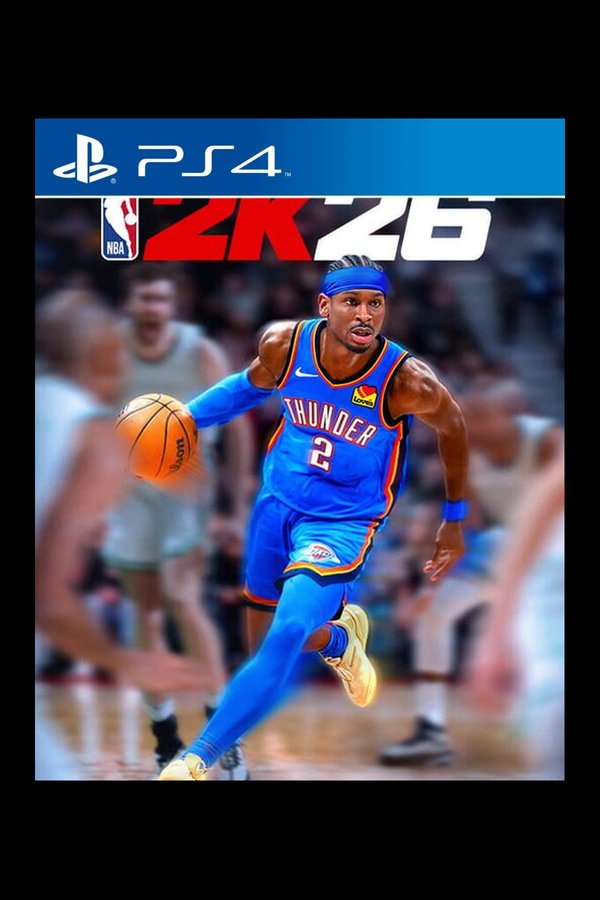 NBA 2K26 PS4 Online Account Activation