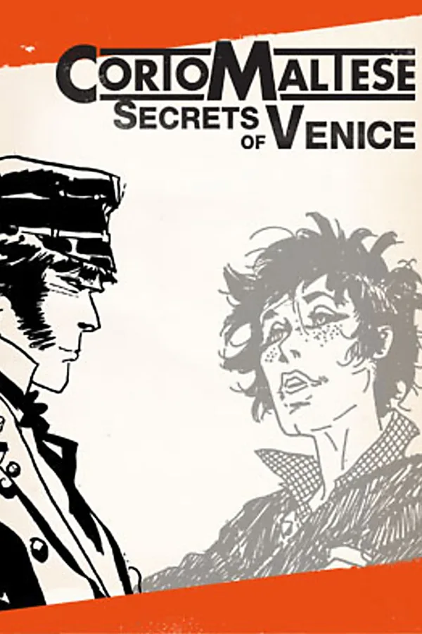Corto Maltese: Secrets of Venice EN Language Only PC