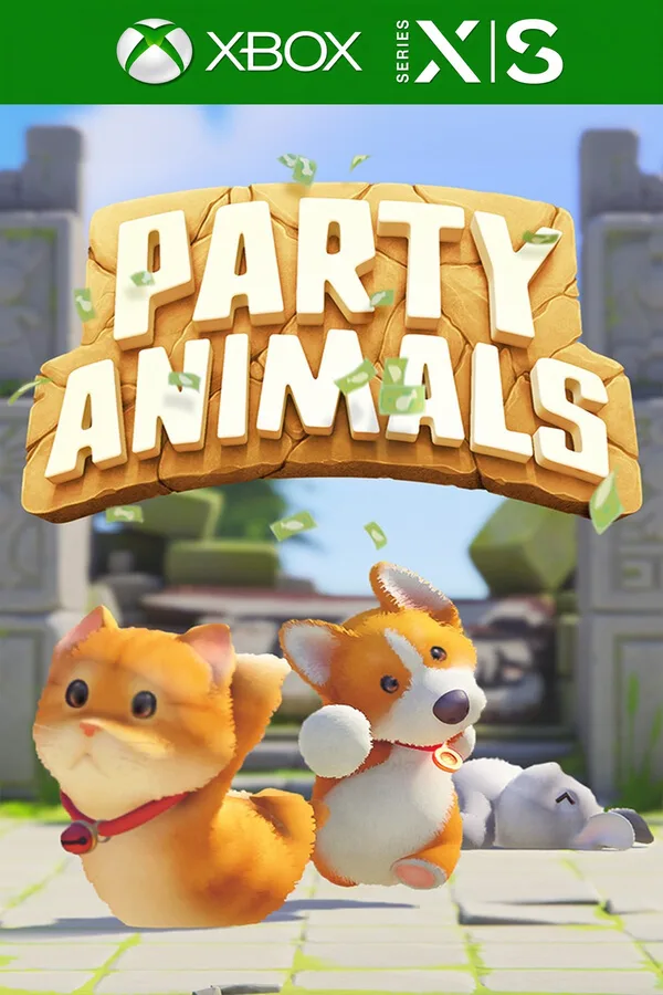 Party Animals XBOX One / Xbox Series X|S Account