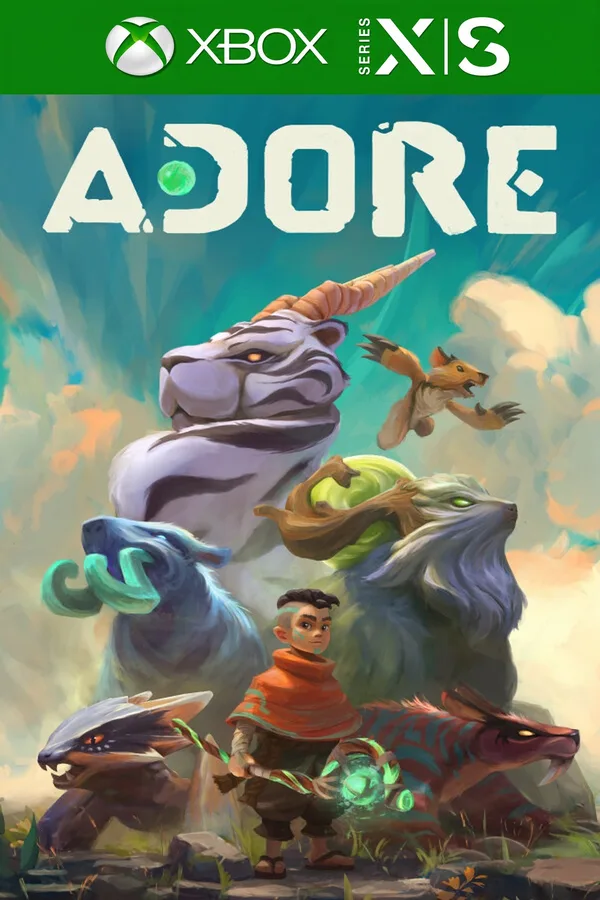 Adore XBOX One / Xbox Series X|S Account