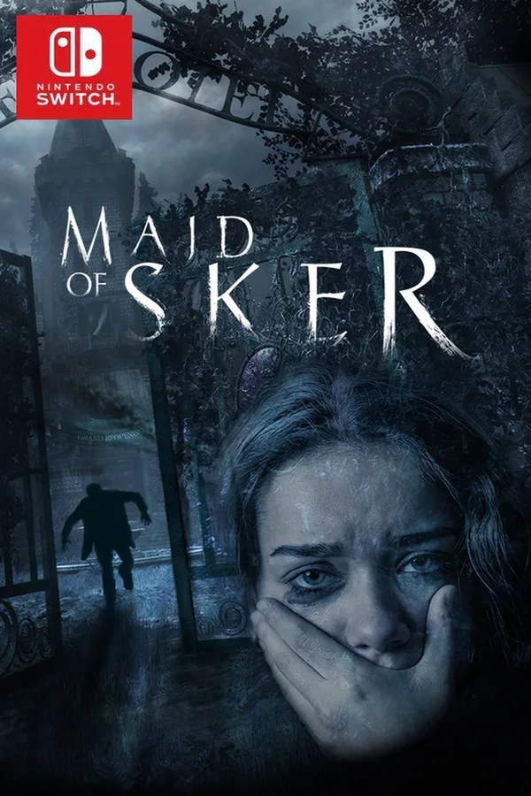 Maid of Sker EU Nintendo Switch