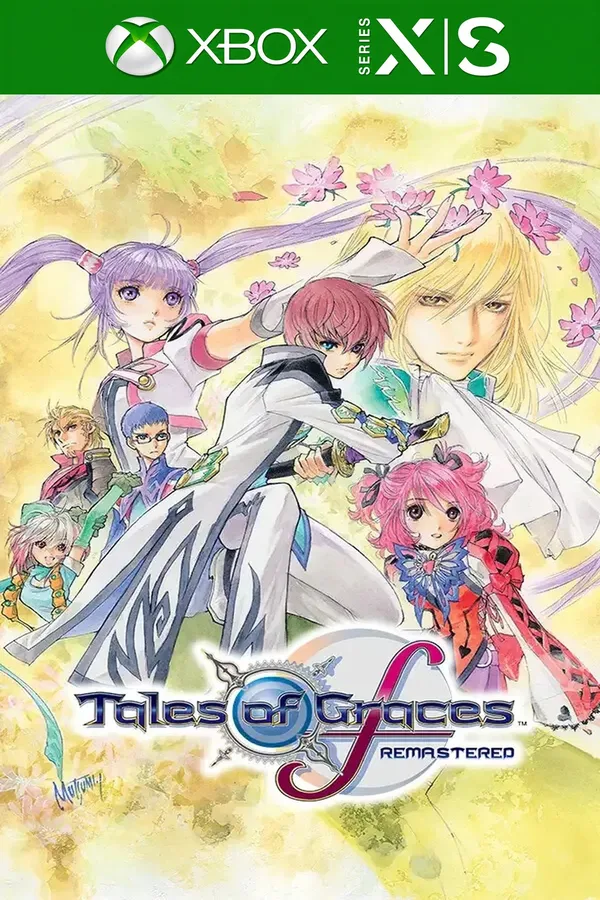 Tales of Graces f Remastered XBOX One / Xbox Series XlS Account