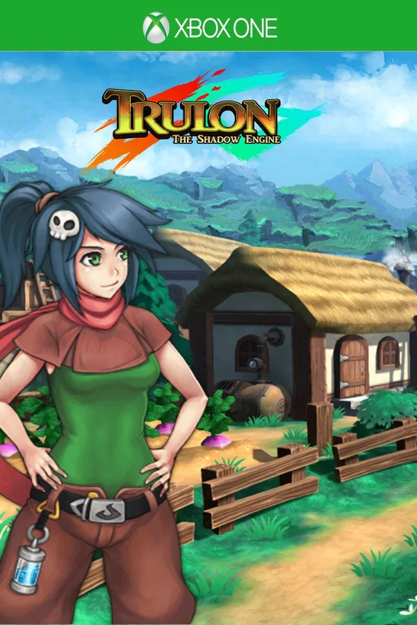 Trulon: The Shadow Engine (Xbox One)