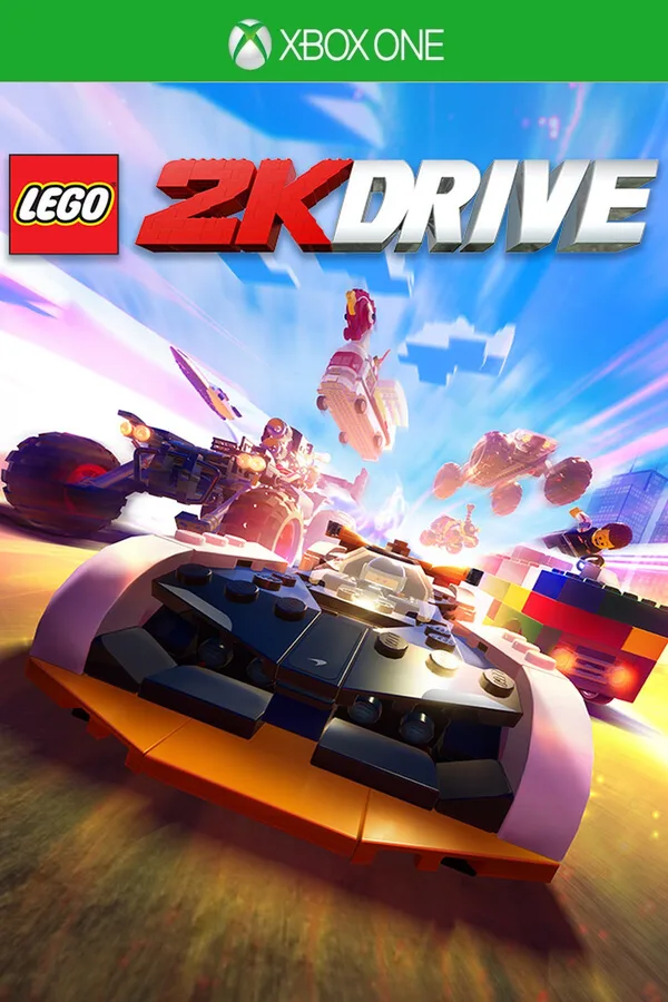 LEGO 2K Drive (Xbox One) (Xbox Live)