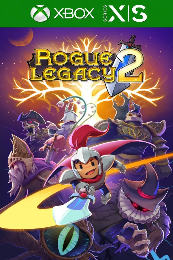 Rogue Legacy 2 XBOX One / Xbox Series X|S Account
