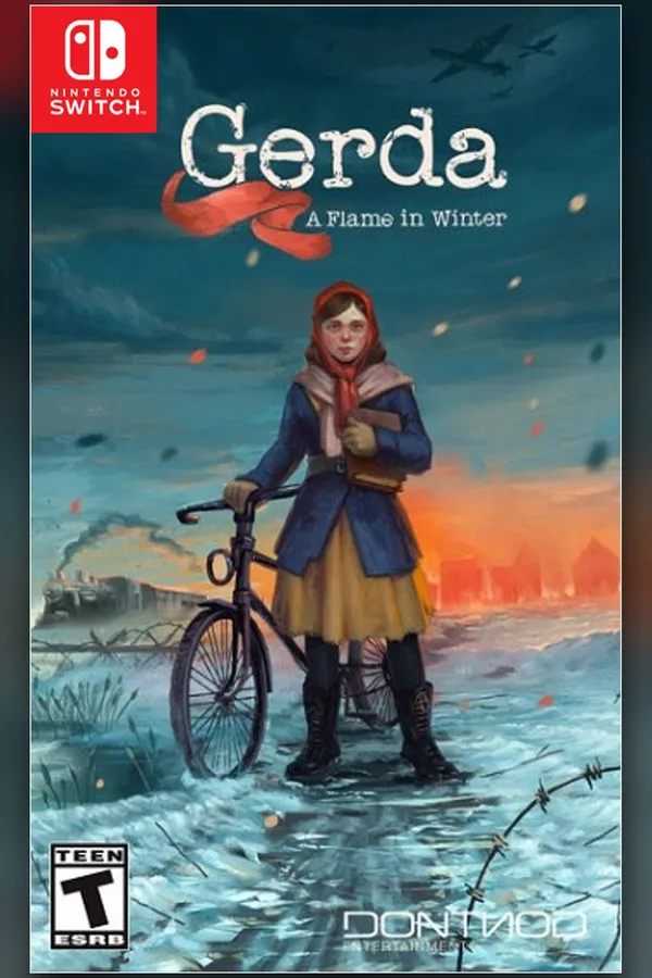 Gerda: A Flame in Winter (Switch) (EU)