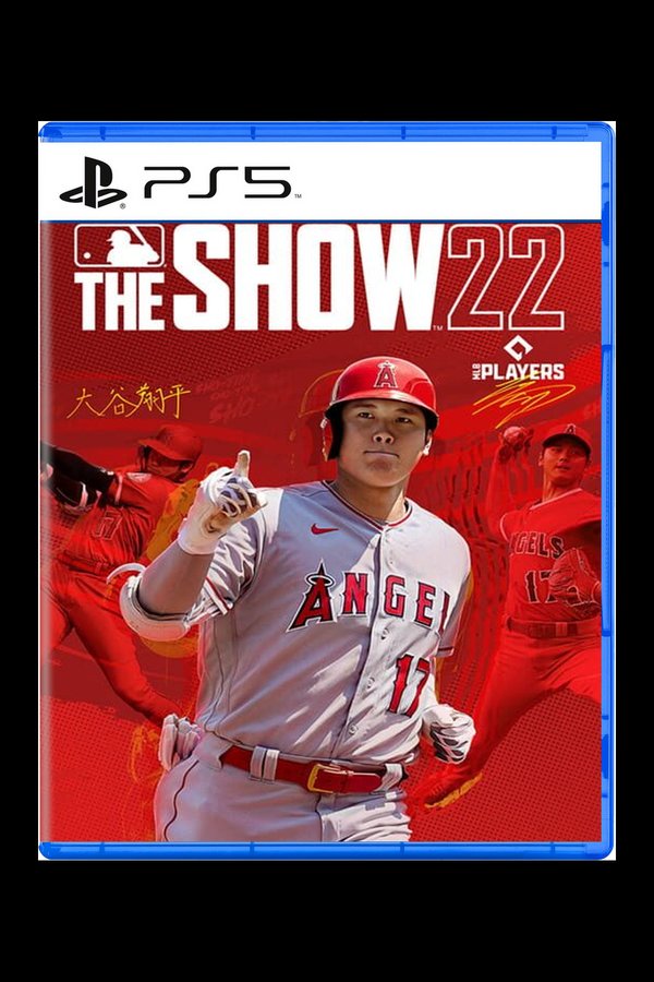 MLB The Show 22 PS5 Account