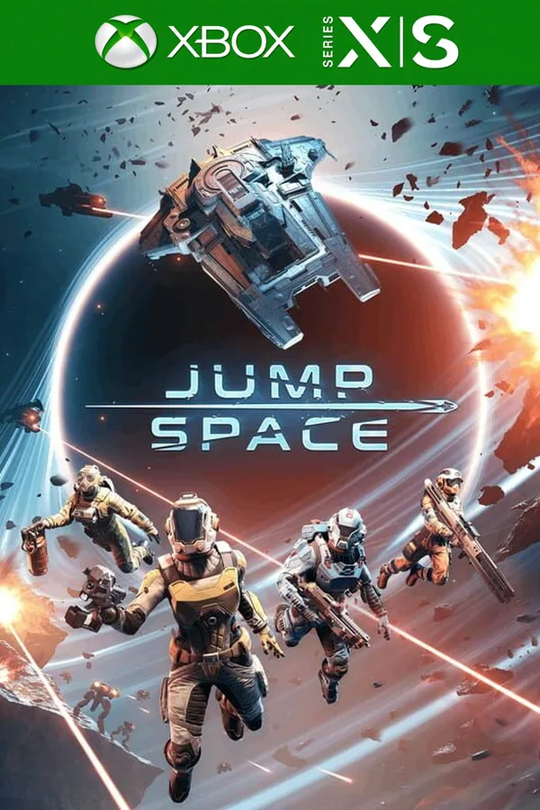 Jump Space Xbox Series X|S Account