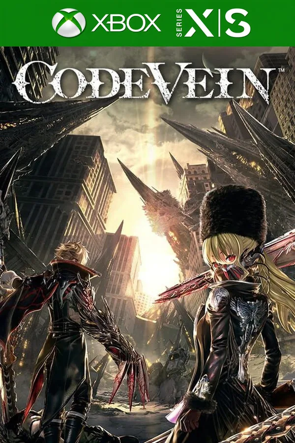Code Vein XBOX One / Xbox Series X|S