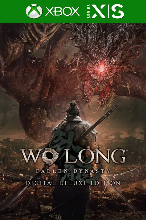 Wo Long: Fallen Dynasty Digital Deluxe Edition XBOX One / Xbox Series X|S / PC