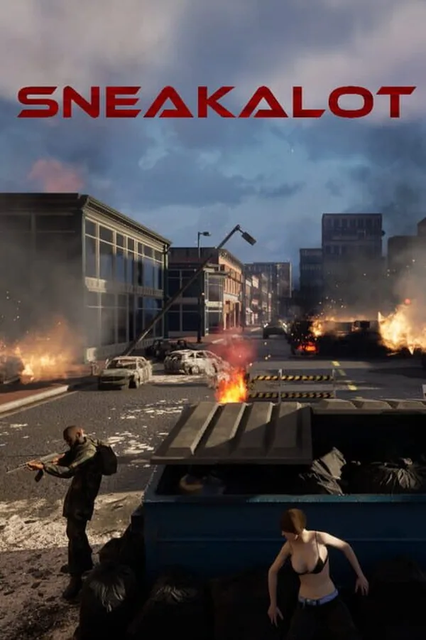 SNEAKALOT PC