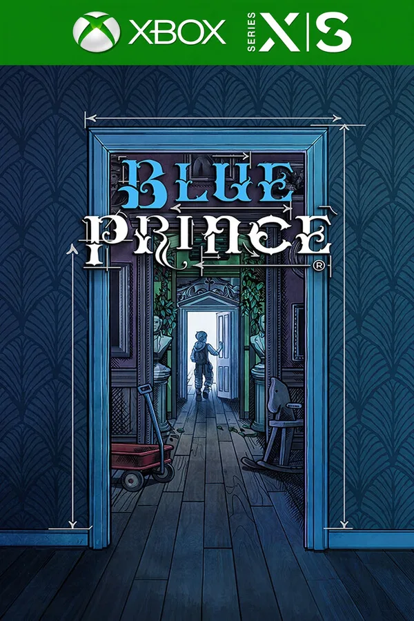 Blue Prince Xbox Series X|S / PC Account