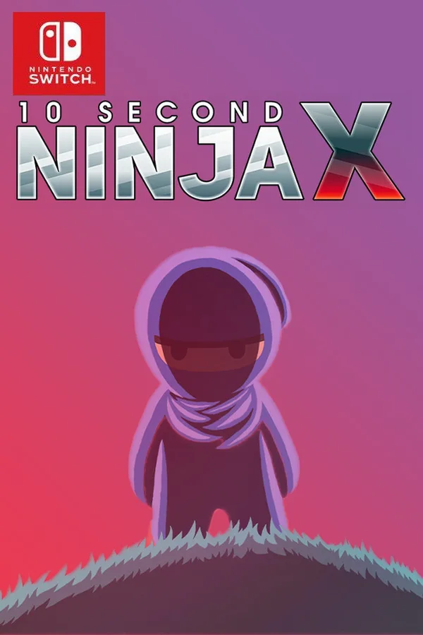 10 Second Ninja X (Switch) (EU)