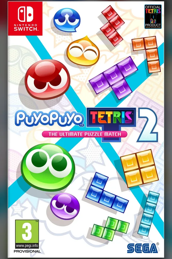 Puyo Puyo Tetris 2