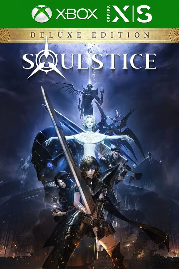 Soulstice Deluxe Edition EU Xbox Series X|S
