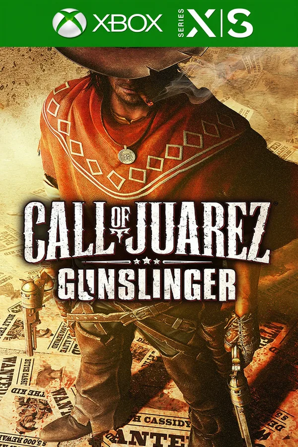 Call of Juarez Gunslinger Xbox One / Xbox Series X|S Account