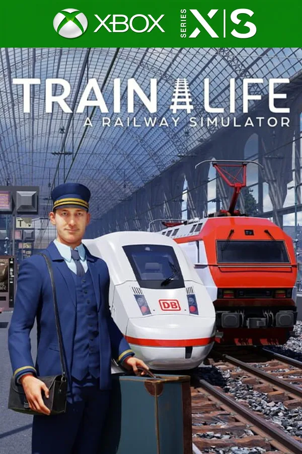 Train Life: A Railway Simulator AR XBOX One / Xbox Series X|S