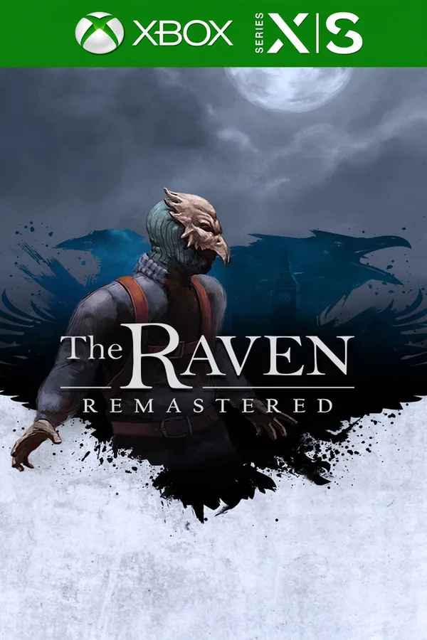 The Raven Remastered XBOX One / Xbox Series X|S Account