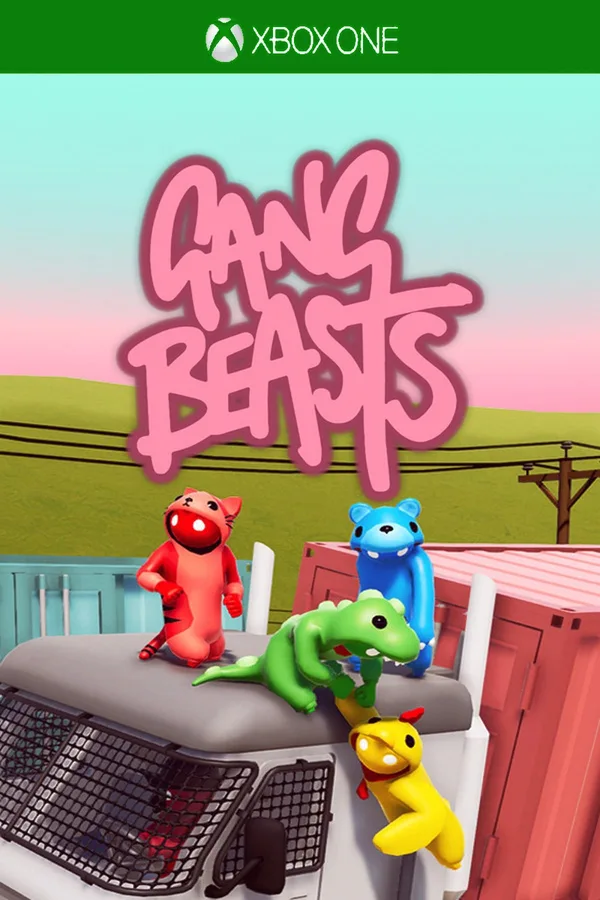 Gang Beasts US (Xbox One)