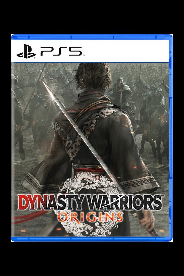 Dynasty Warriors: Origins Digital Deluxe Edition PS5 Account