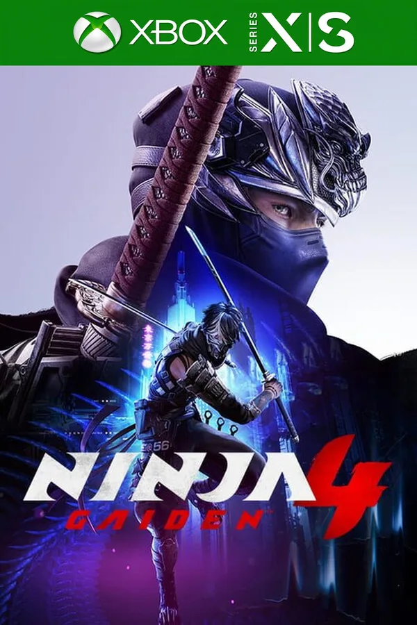 NINJA GAIDEN 4 Deluxe Edition Xbox Series X|S / PC