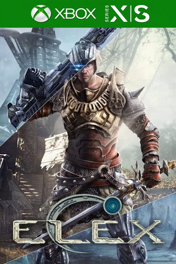 Elex XBOX One / Xbox Series X|S Account