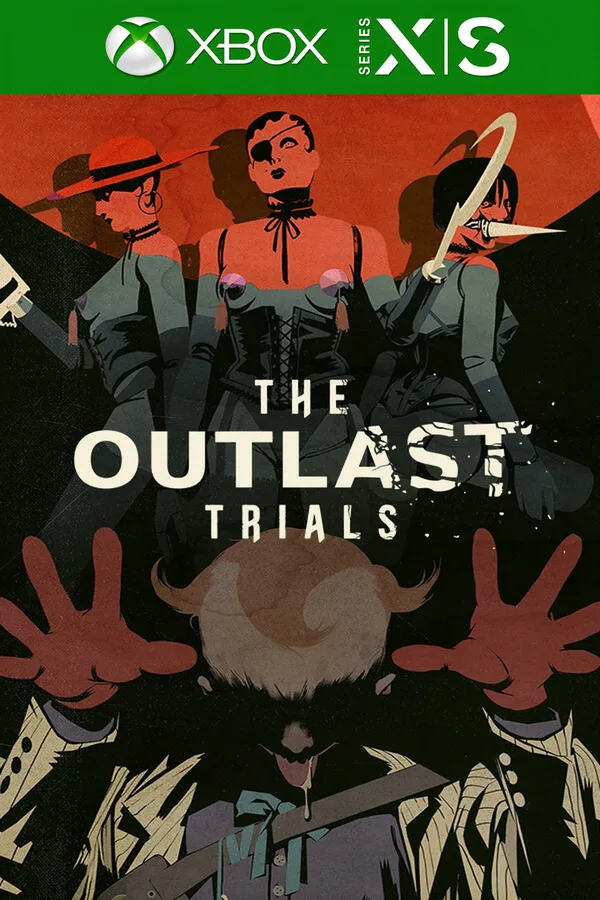 The Outlast Trials US XBOX One / Xbox Series X|S