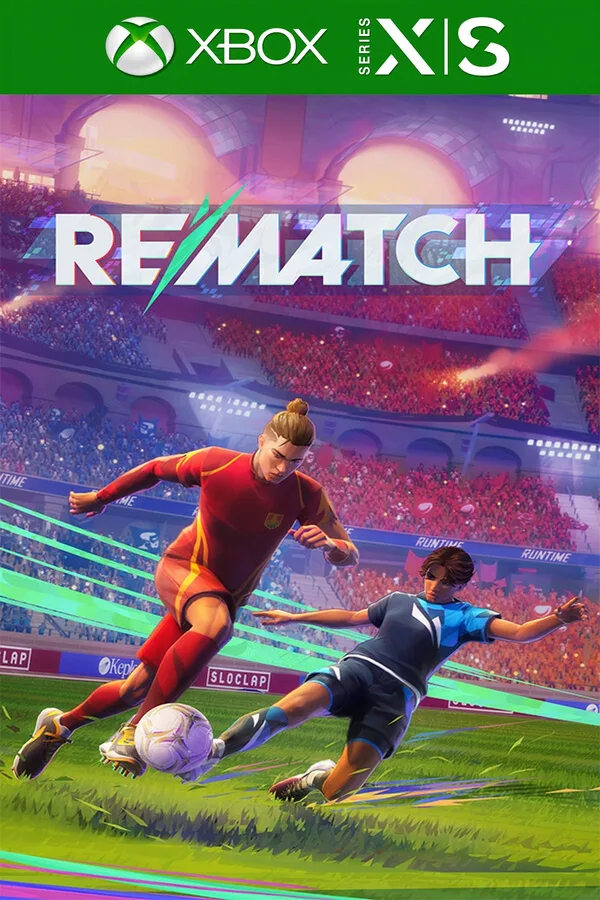 REMATCH Xbox Series X|S / PC