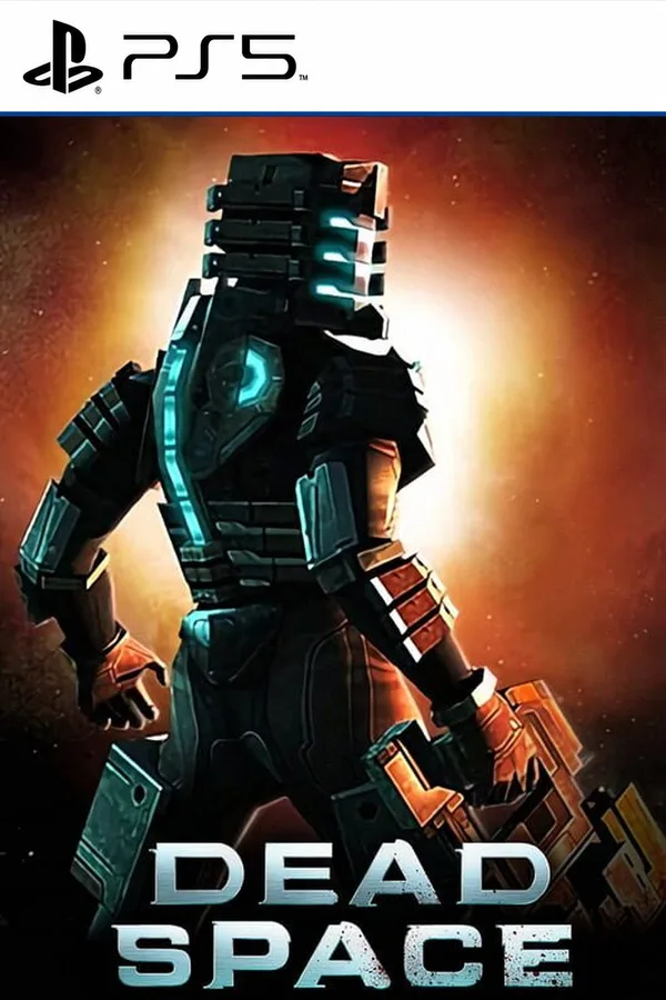 Dead Space PS5 Online Account Activation