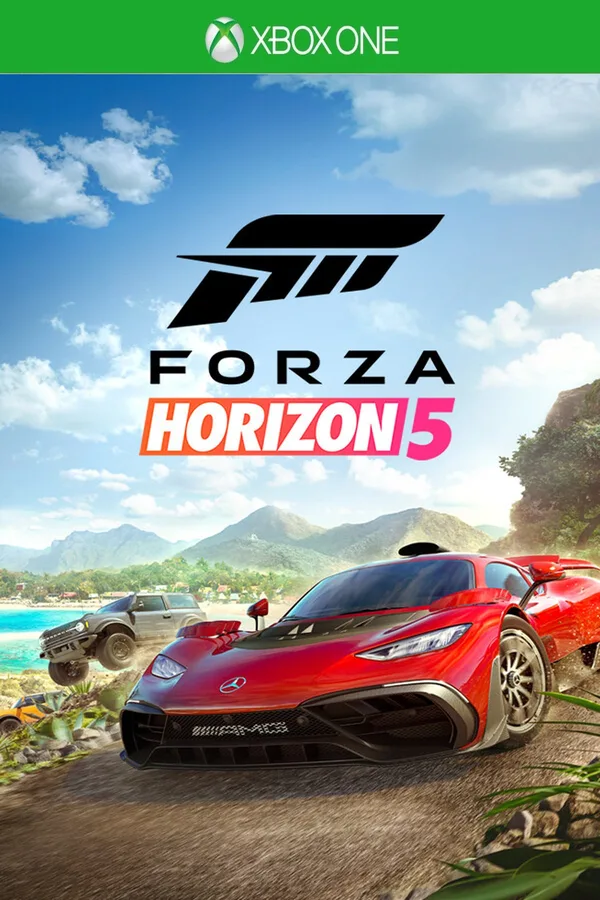 Forza Horizon 5 (Xbox One/PC)