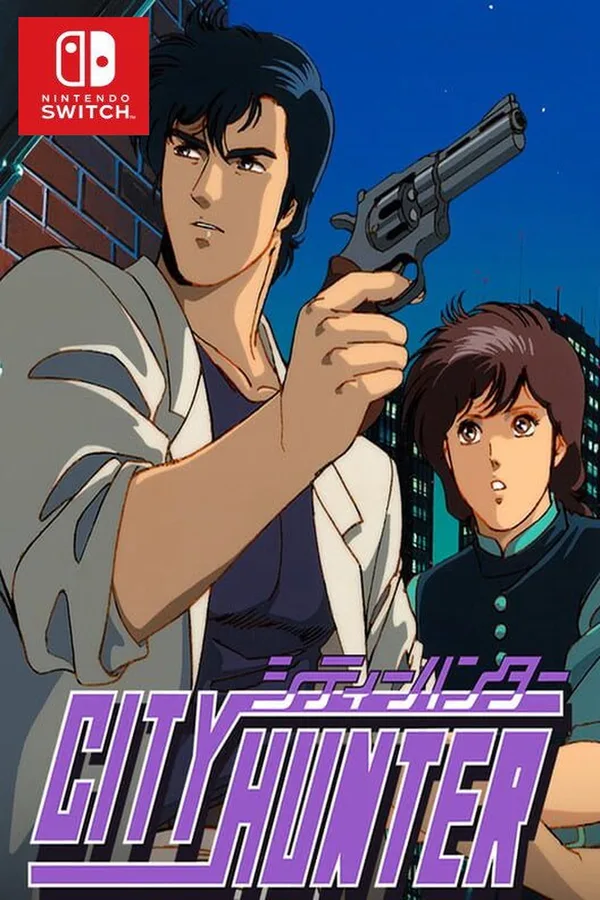 City Hunter EU Nintendo Switch