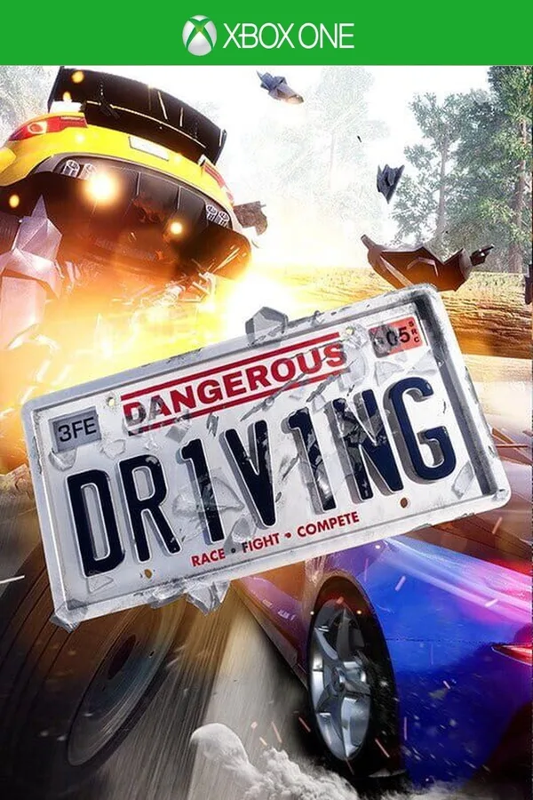 Dangerous Driving (Xbox One) (US)