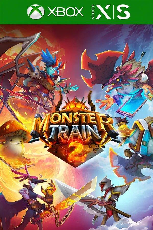 Monster Train XBOX One / Xbox Series X|S / PC Account