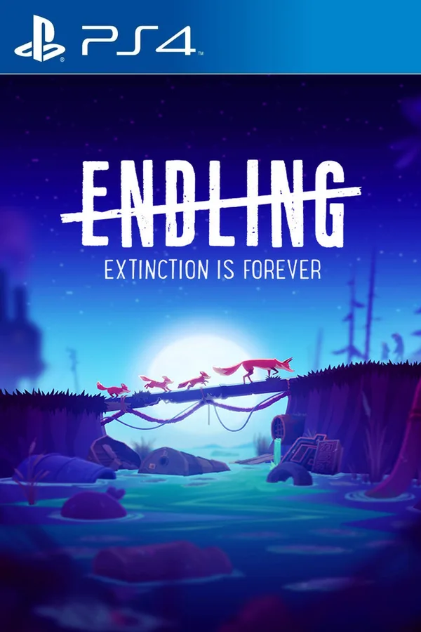 Endling: Extinction is Forever US PS4