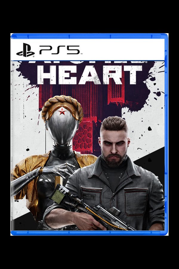 Atomic Heart PS4/PS5 Account