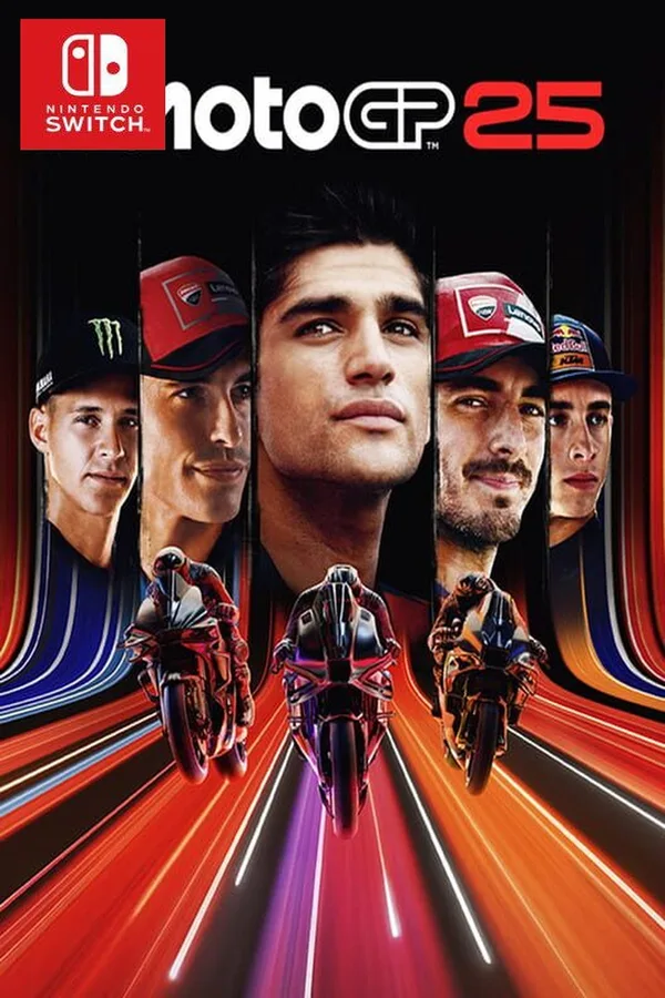 MotoGP 25 EU Nintendo Switch