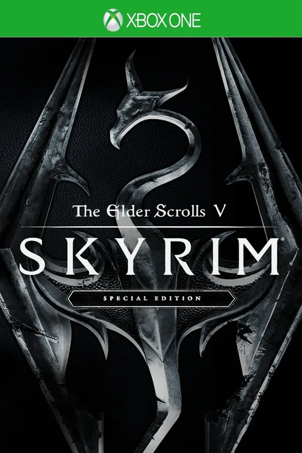 The Elder Scrolls V: Skyrim Special Edition (Xbox one)