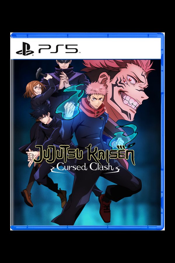 Jujutsu Kaisen Cursed Clash PS4/PS5 Online Account Activation