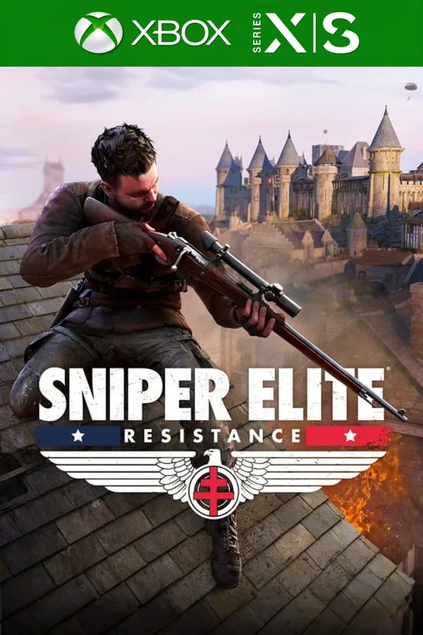 Sniper Elite: Resistance XBOX One / Xbox Series X|S / PC Account