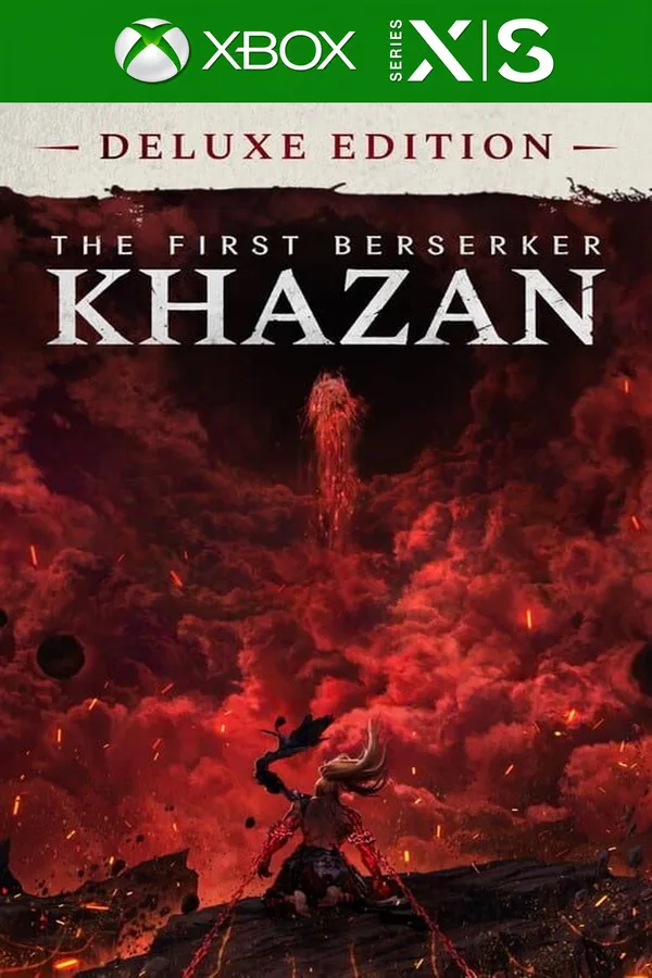 The First Berserker: Khazan Deluxe Edition EU Xbox Series X|S