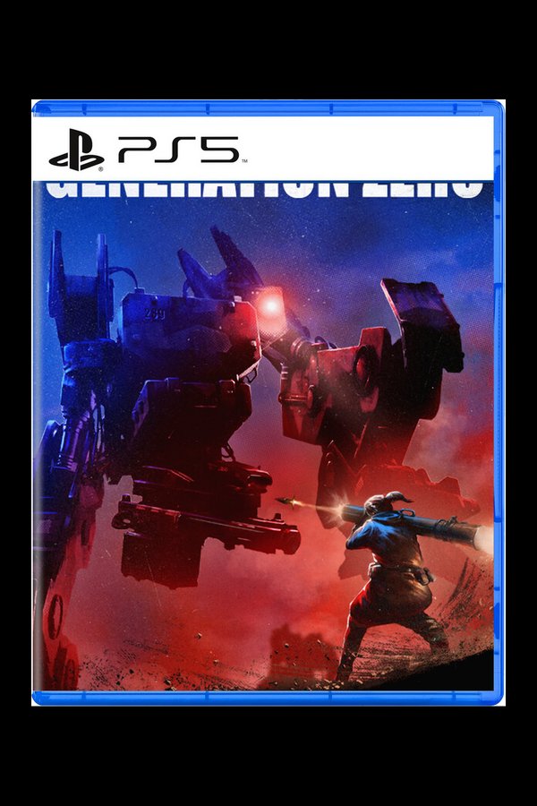 Generation Zero PS4/PS5 Online Account Activation