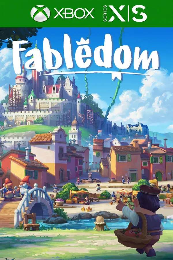 Fabledom Xbox Series X|S Account
