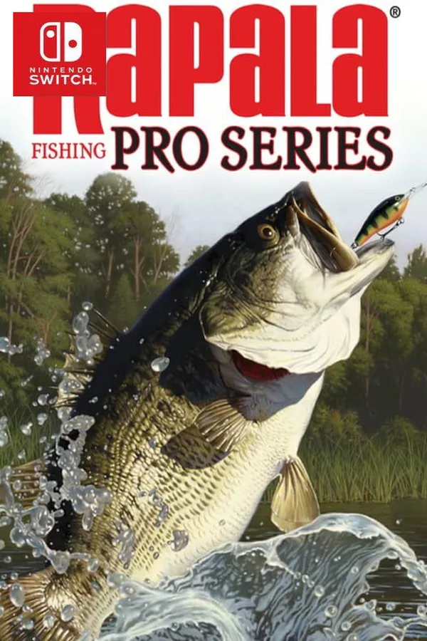 Rapala Fishing Pro Series (Switch) (EU)